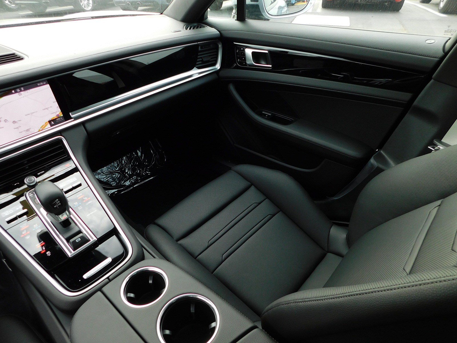 New 2020 Porsche Panamera 4 Hatchback In Conshohocken Pl089
