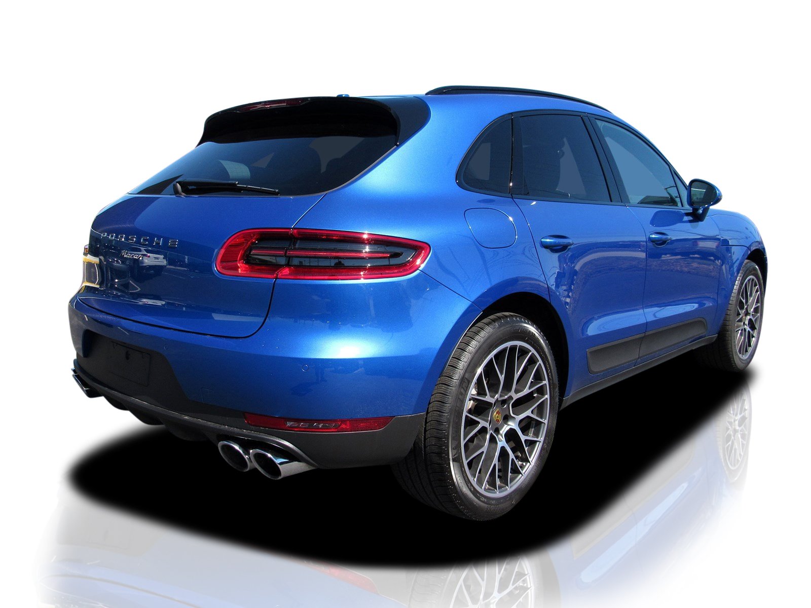 Certified Pre-owned 2018 Porsche Macan Sport Edition Sport Utility In 