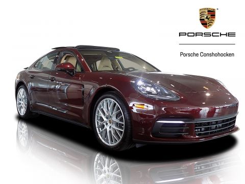 New Porsche Panamera For Sale Porsche Conshohocken